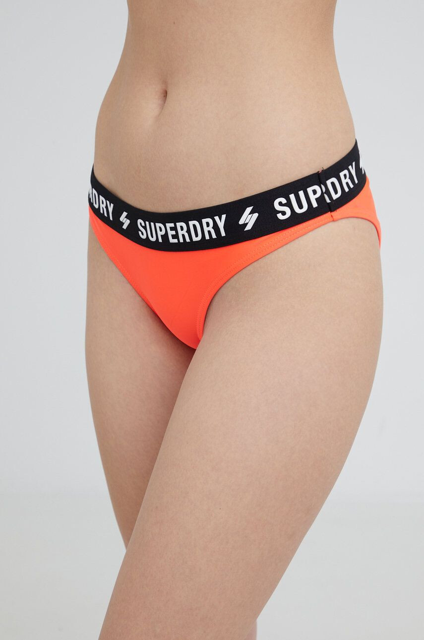 Superdry bikini alsó narancssárga - Pepit.hu