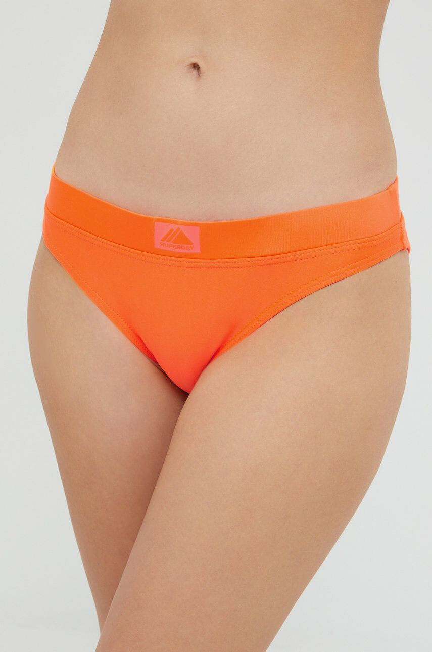 Superdry bikini alsó narancssárga - Pepit.hu