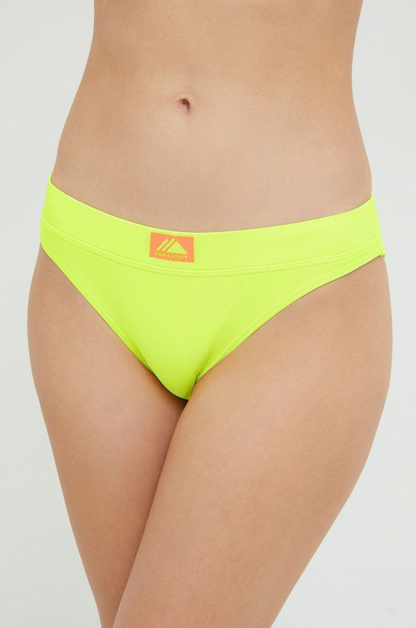 Superdry bikini alsó sárga - Pepit.hu