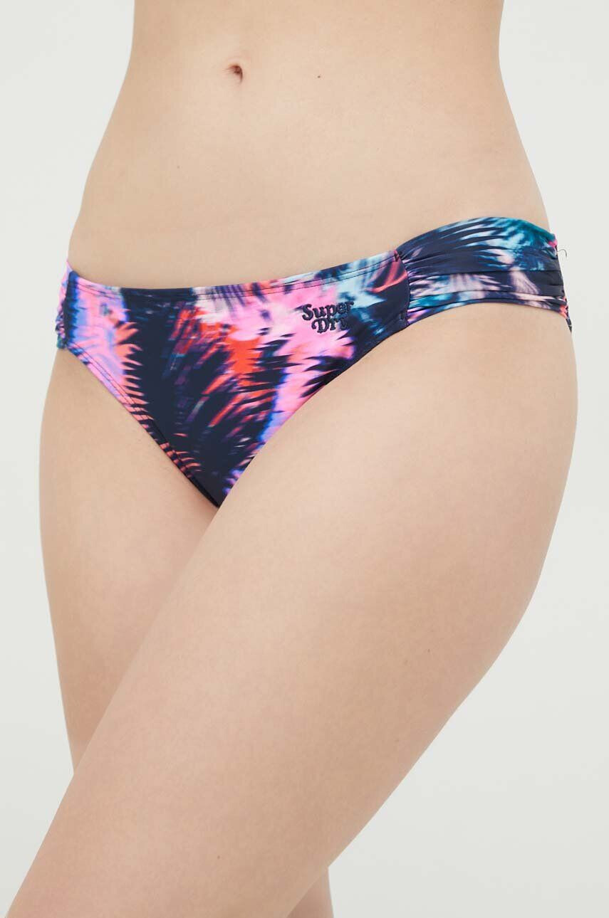 Superdry bikini alsó rózsaszín - Pepit.hu