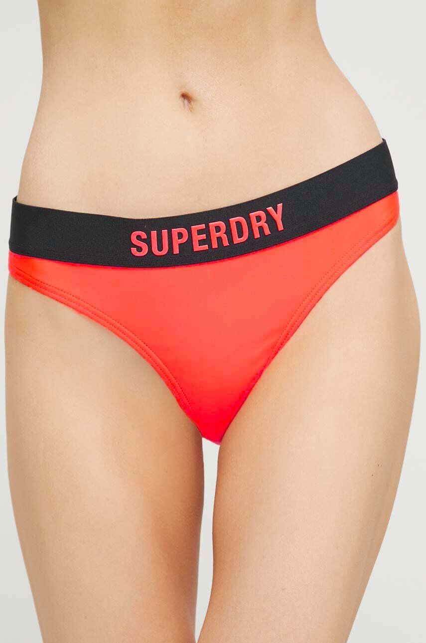 Superdry bikini alsó narancssárga - Pepit.hu