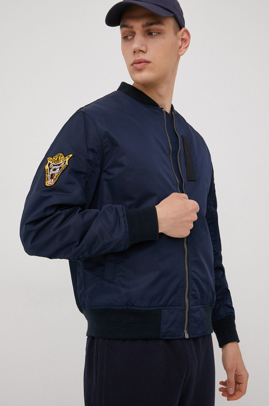 Superdry bomber dzseki - Pepit.hu