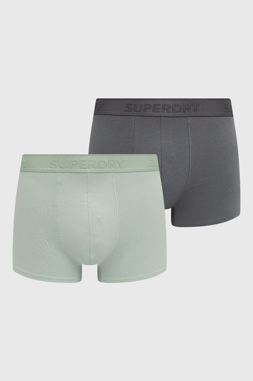 Superdry boxeralsó (2-pack) - Pepit.hu