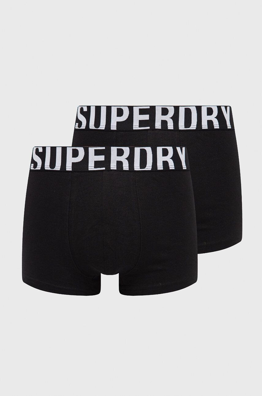 Superdry boxeralsó (2-pack) - Pepit.hu