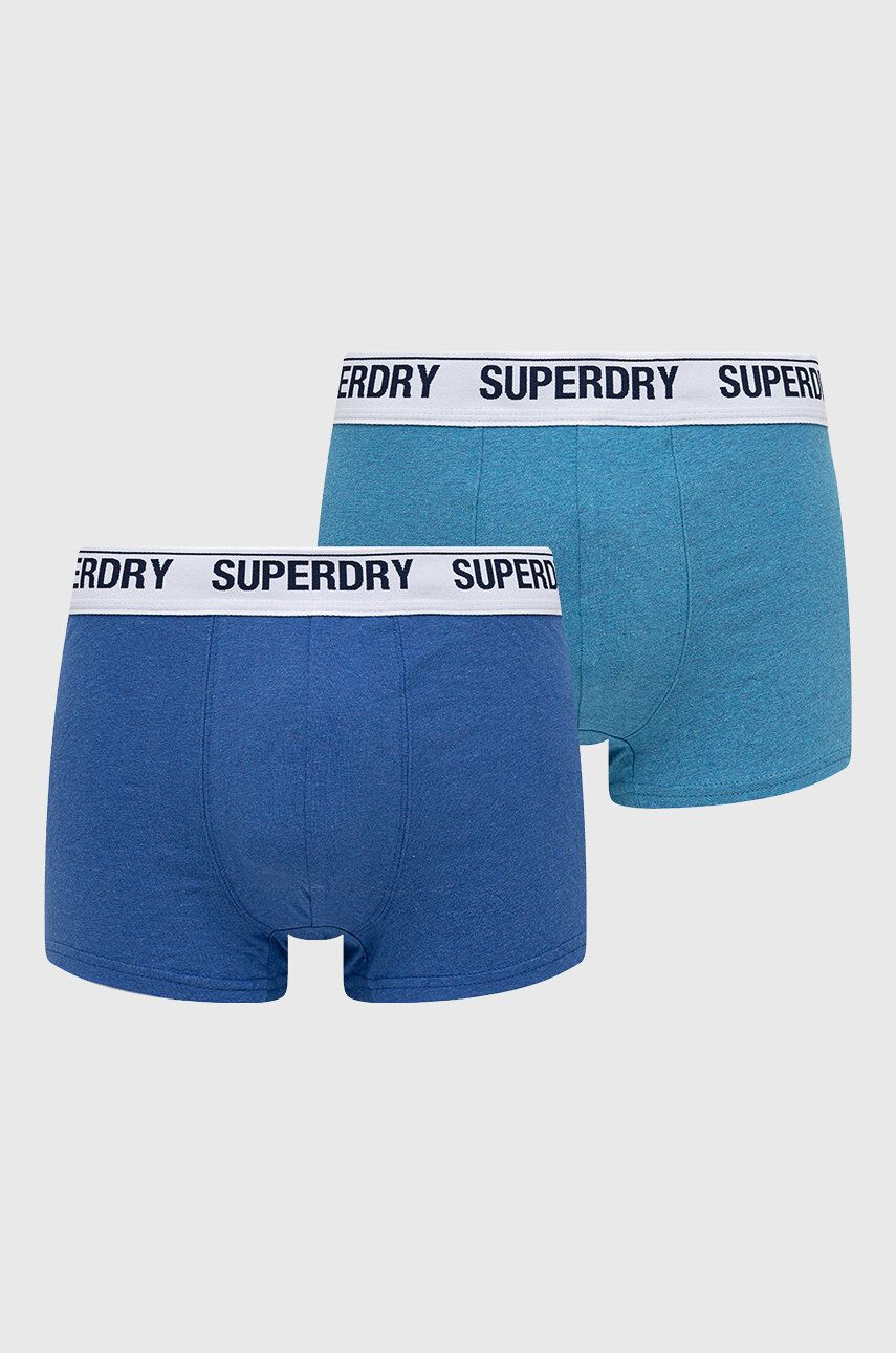 Superdry boxeralsó (2 db) - Pepit.hu