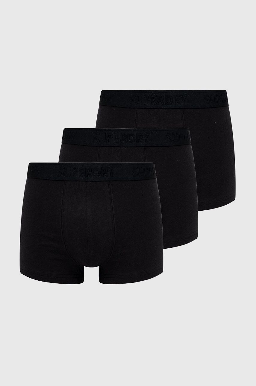 Superdry boxeralsó (3-pack) - Pepit.hu