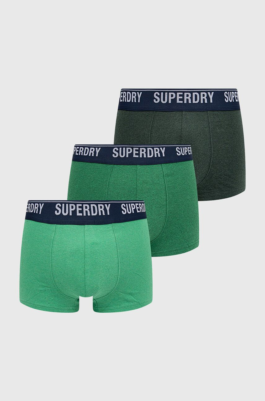 Superdry boxeralsó (3 db) - Pepit.hu