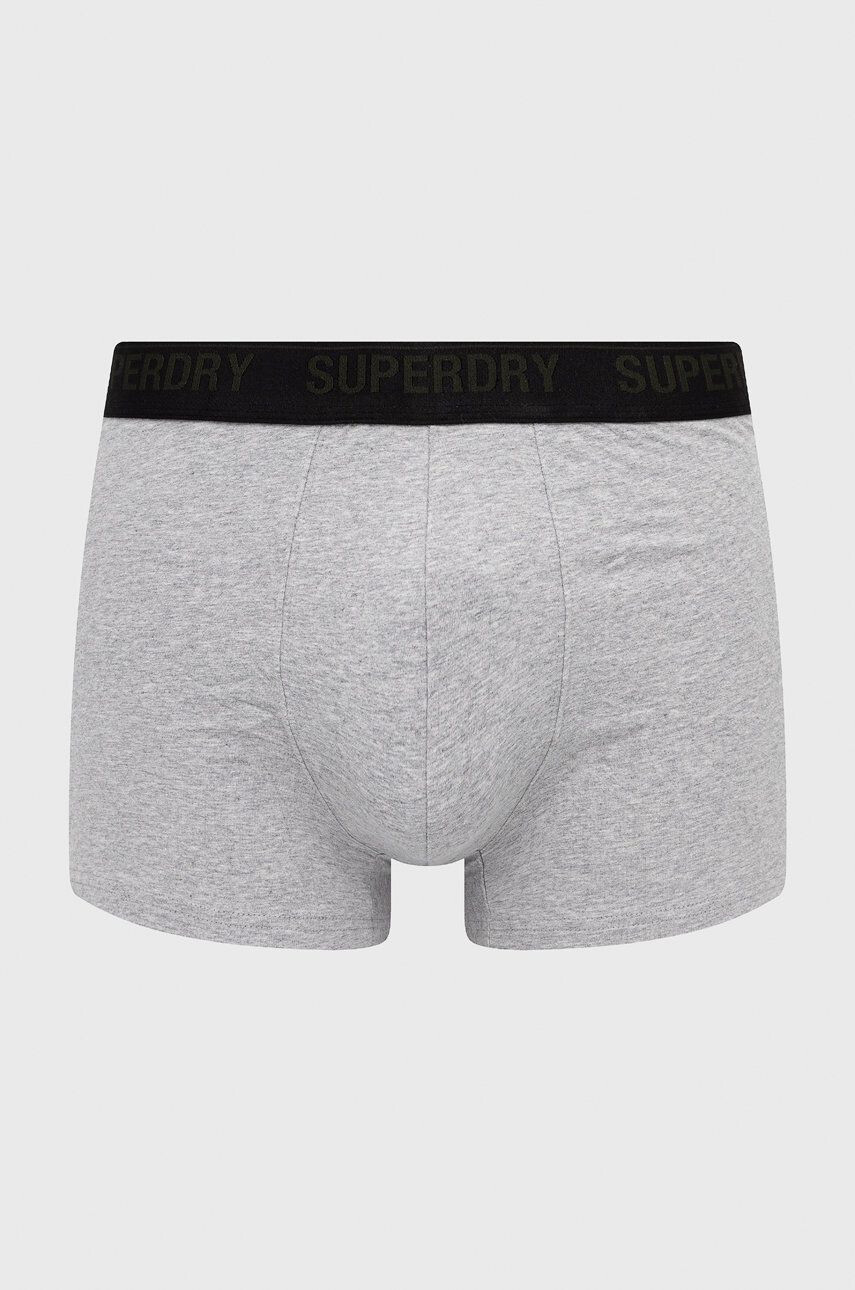 Superdry boxeralsó (3 db) - Pepit.hu