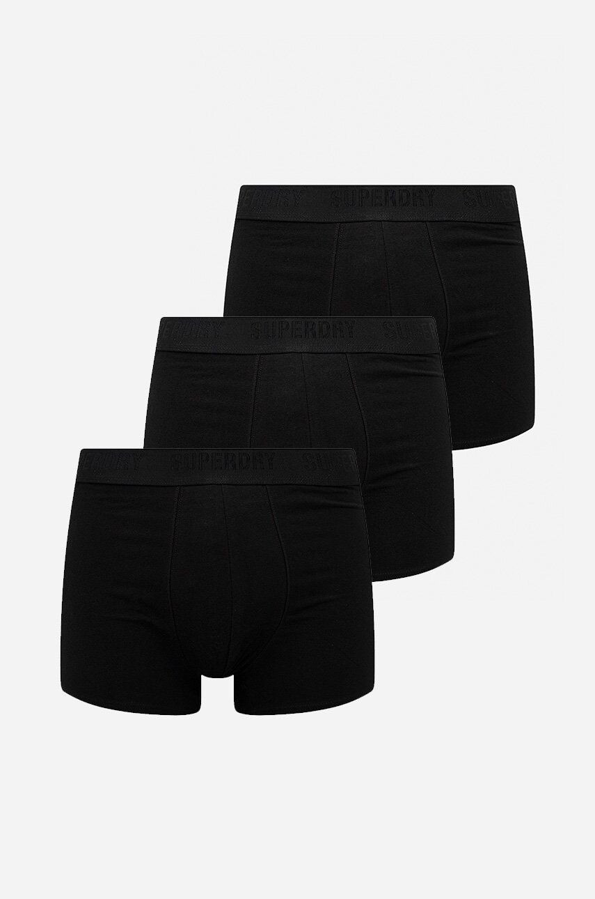 Superdry boxeralsó (3-pack) - Pepit.hu