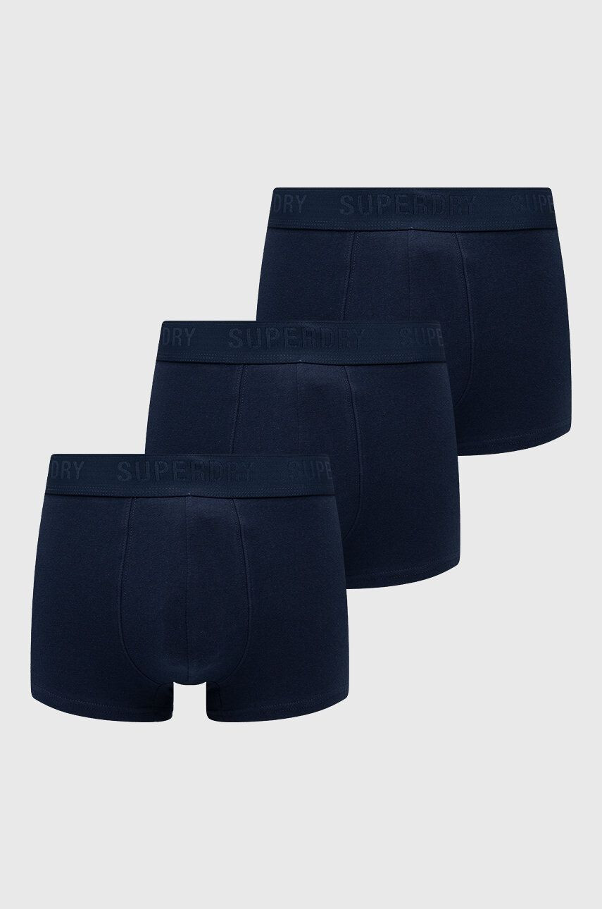 Superdry boxeralsó (3-pack) - Pepit.hu