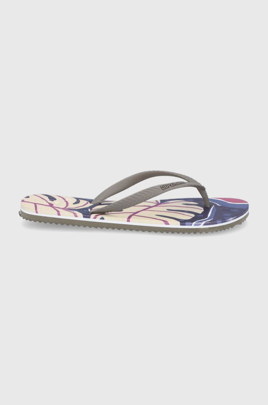 Superdry flip-flop női lapos talpú - Pepit.hu