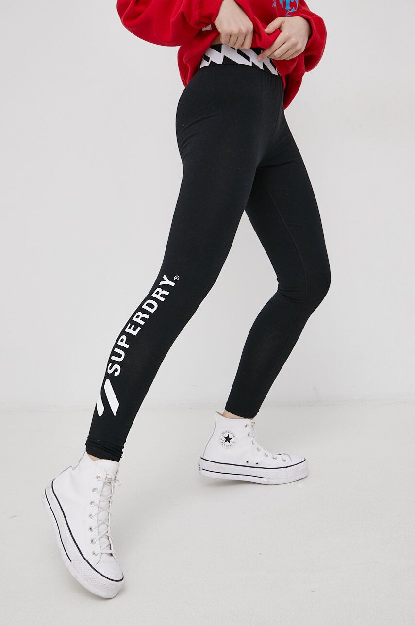 Superdry legging - Pepit.hu