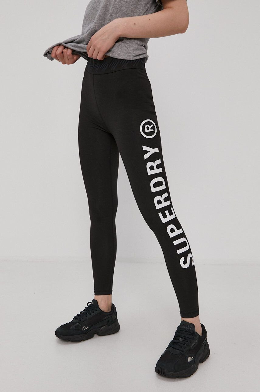 Superdry Legging - Pepit.hu