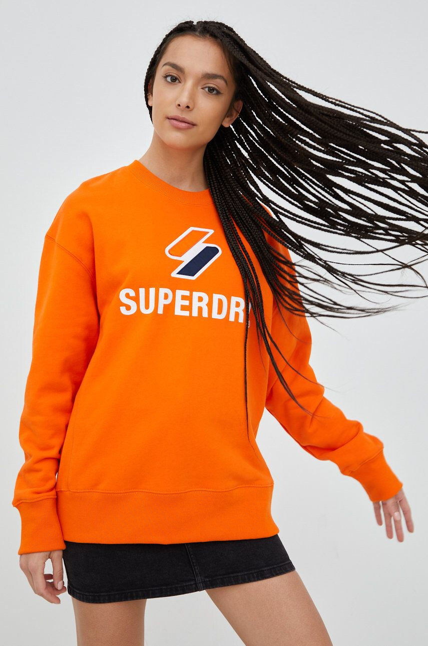 Superdry pamut melegítőfelső - Pepit.hu