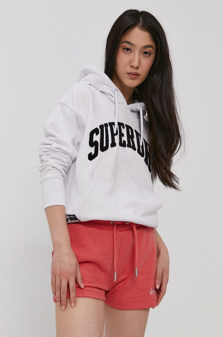 Superdry pamut melegítőfelső - Pepit.hu