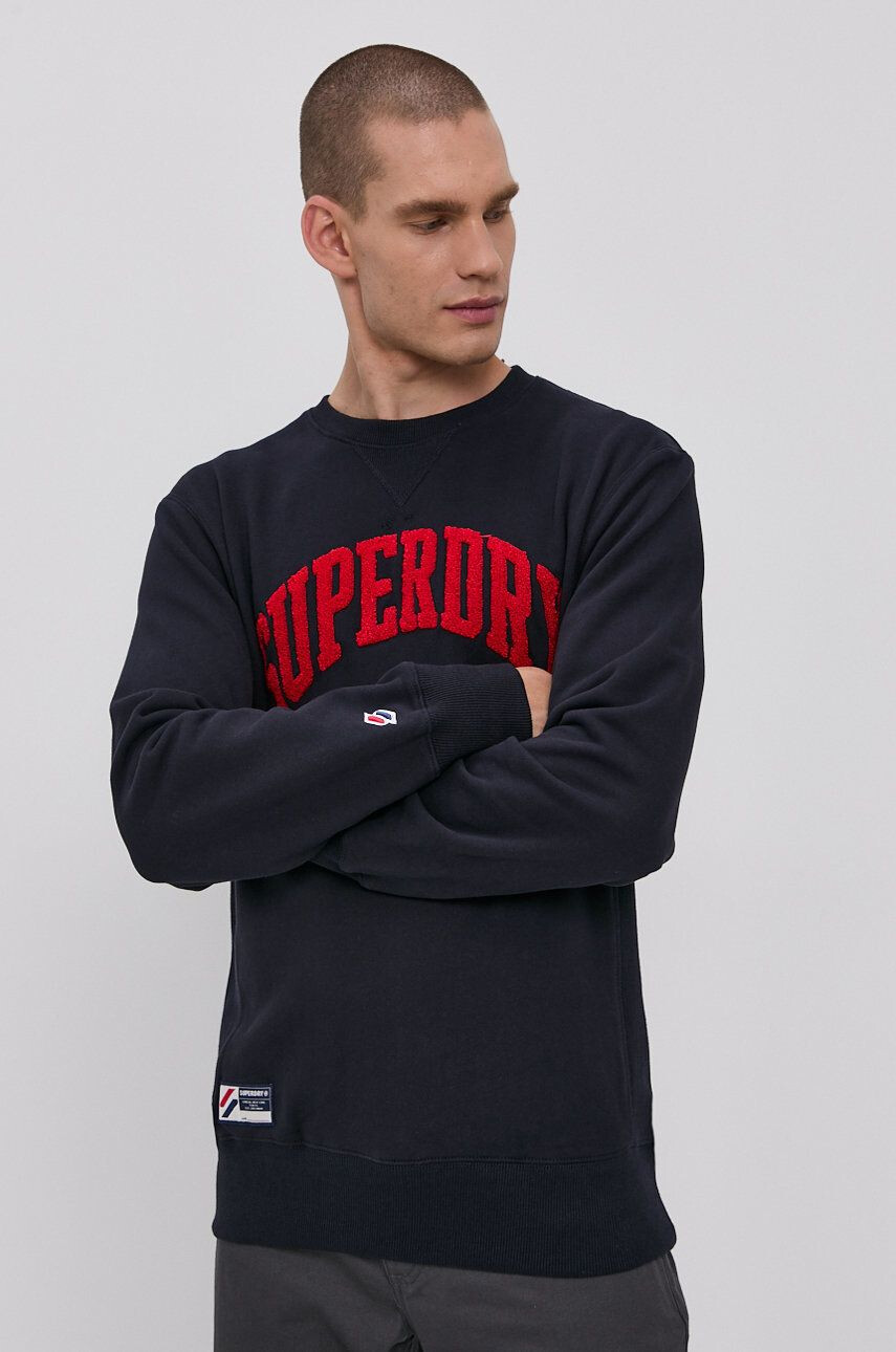 Superdry Pamut melegítőfelső - Pepit.hu