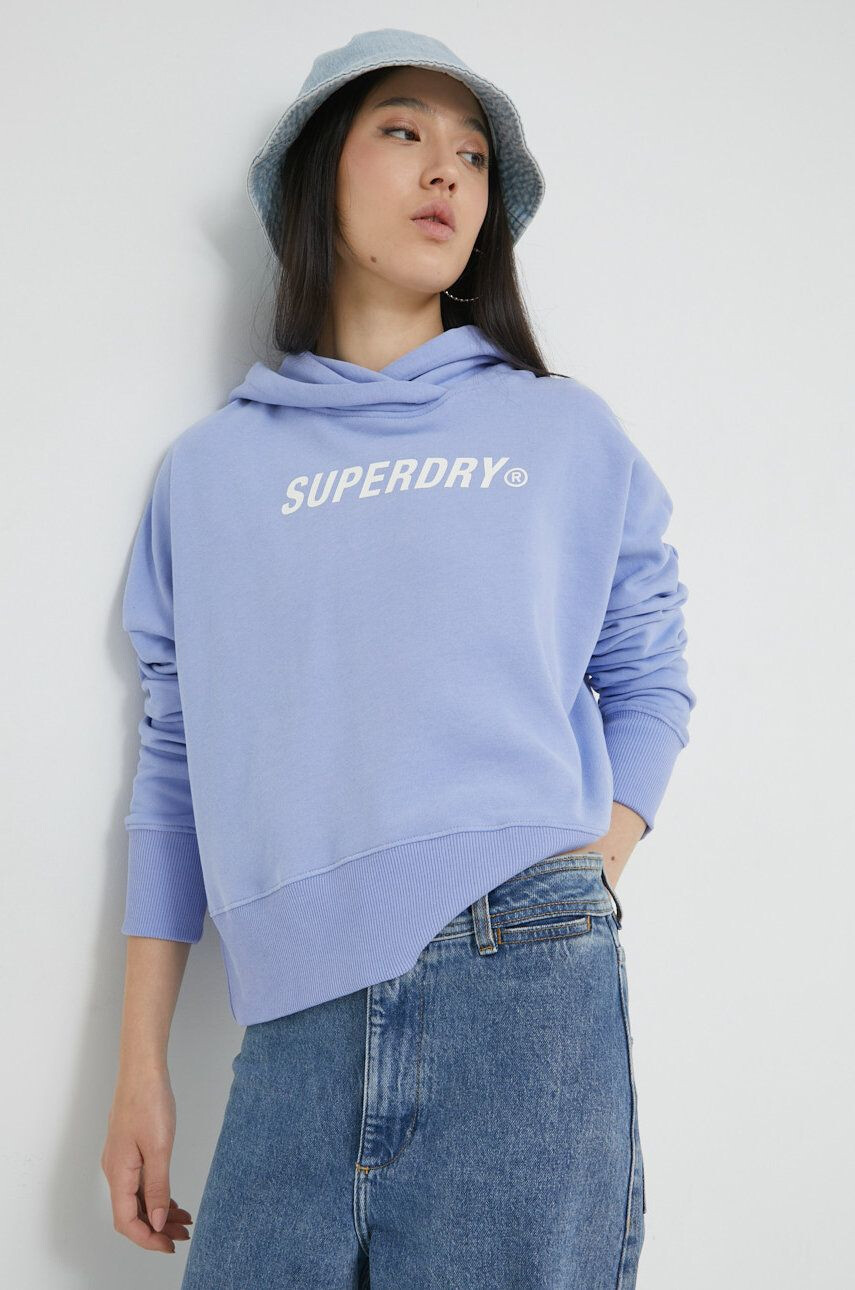 Superdry pamut melegítőfelső - Pepit.hu