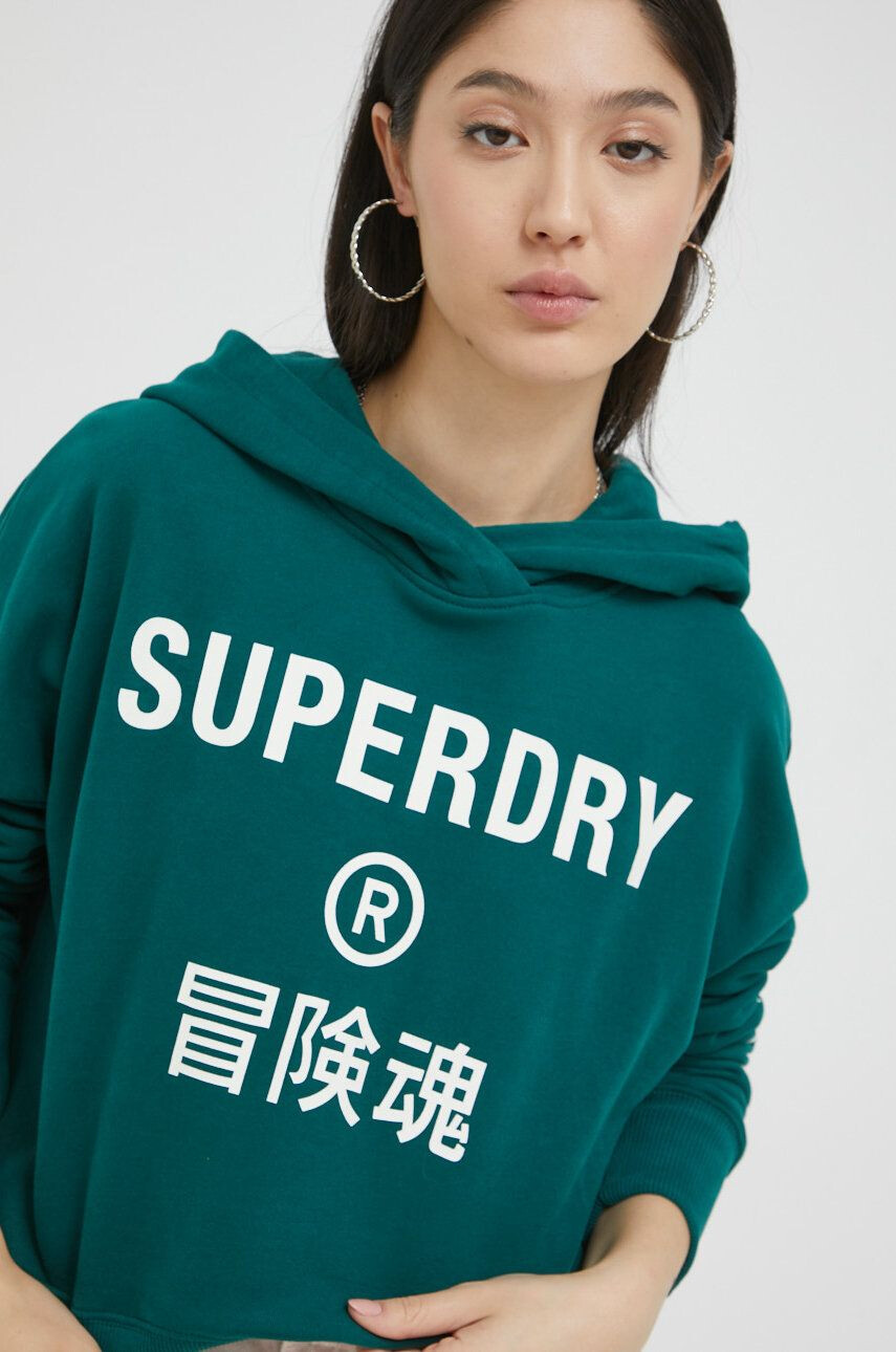 Superdry pamut melegítőfelső - Pepit.hu