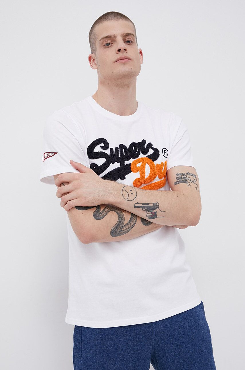 Superdry pamut póló - Pepit.hu