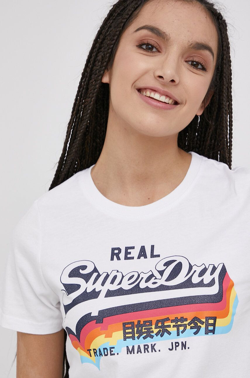 Superdry pamut póló - Pepit.hu