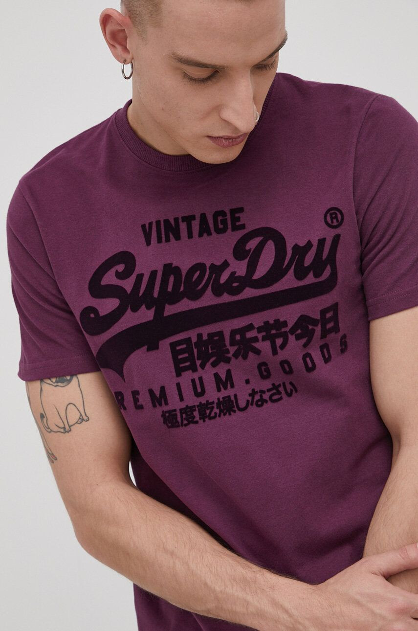 Superdry pamut póló - Pepit.hu