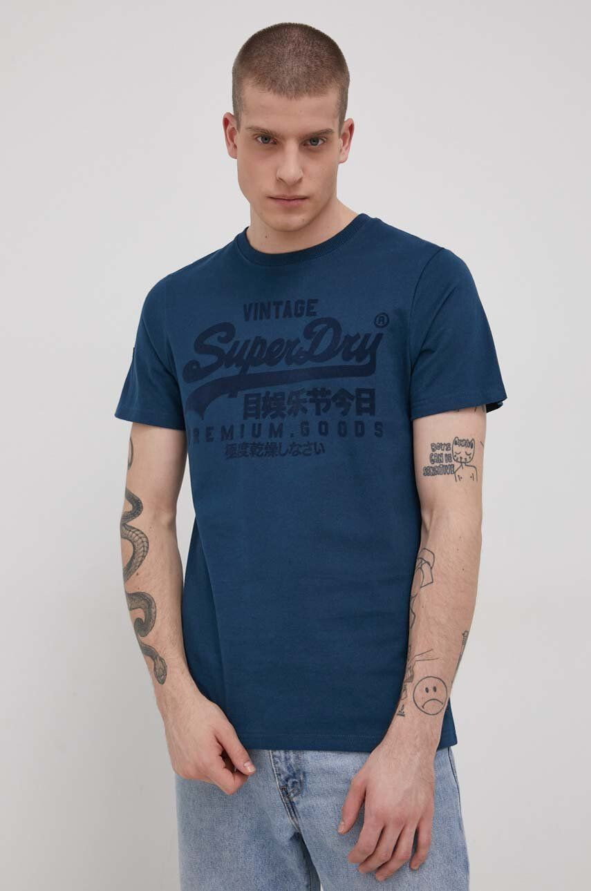 Superdry pamut póló - Pepit.hu