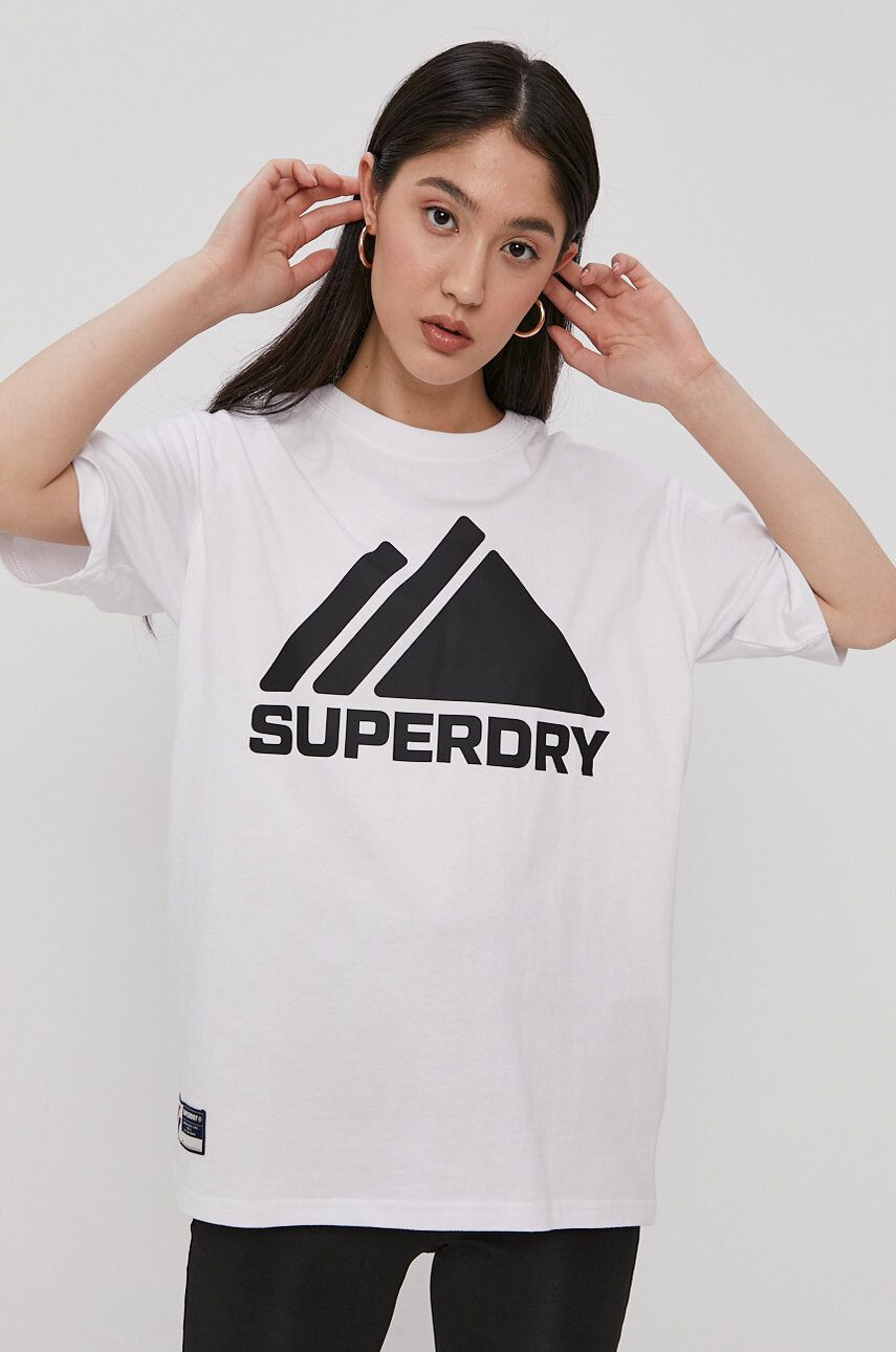 Superdry pamut póló - Pepit.hu