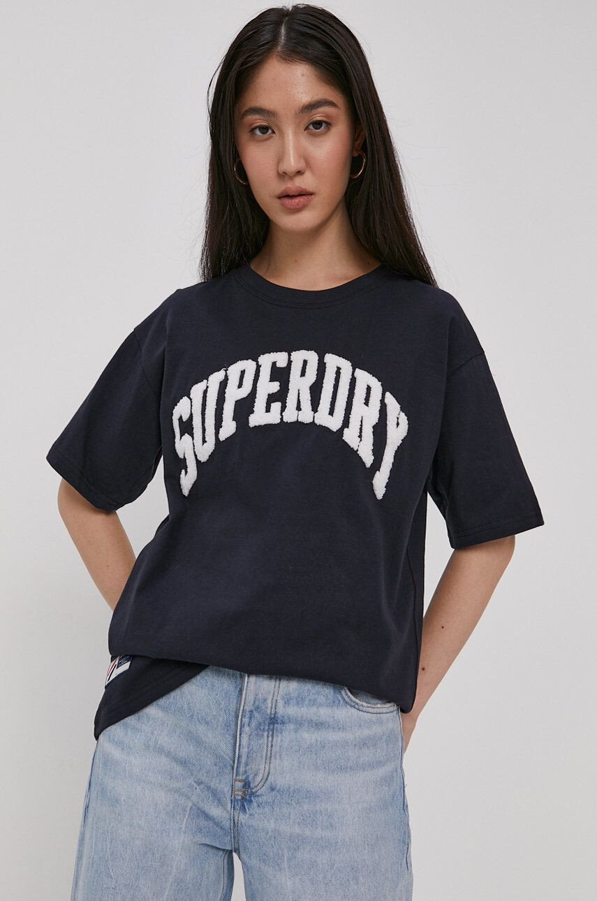 Superdry pamut póló - Pepit.hu