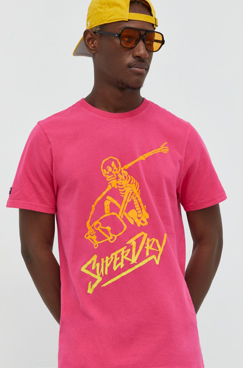 Superdry pamut póló - Pepit.hu