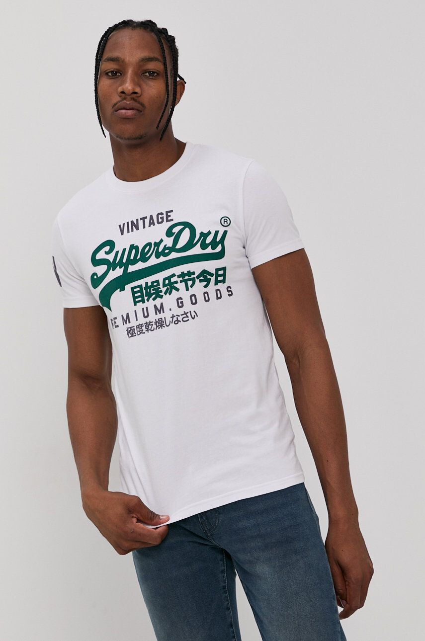 Superdry pamut póló - Pepit.hu