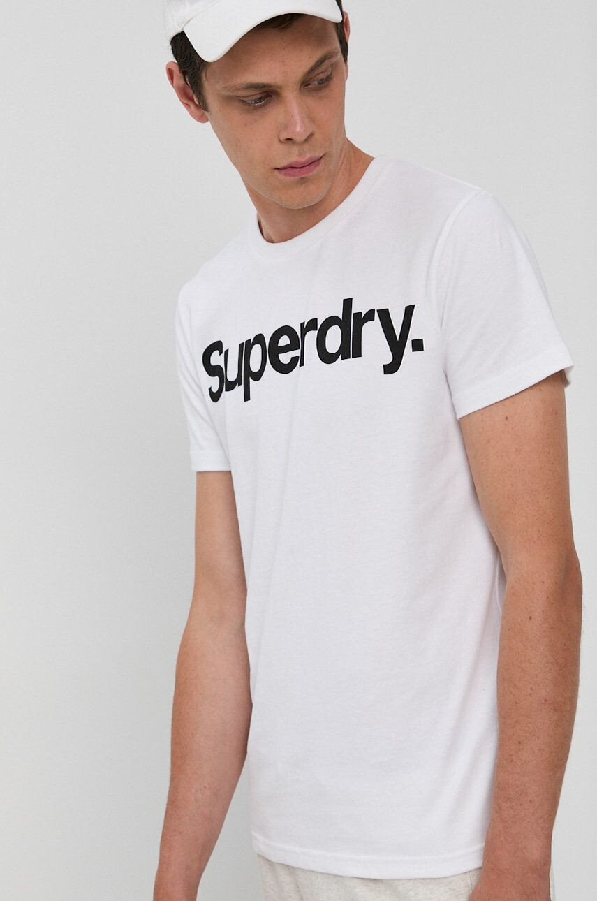 Superdry pamut póló - Pepit.hu