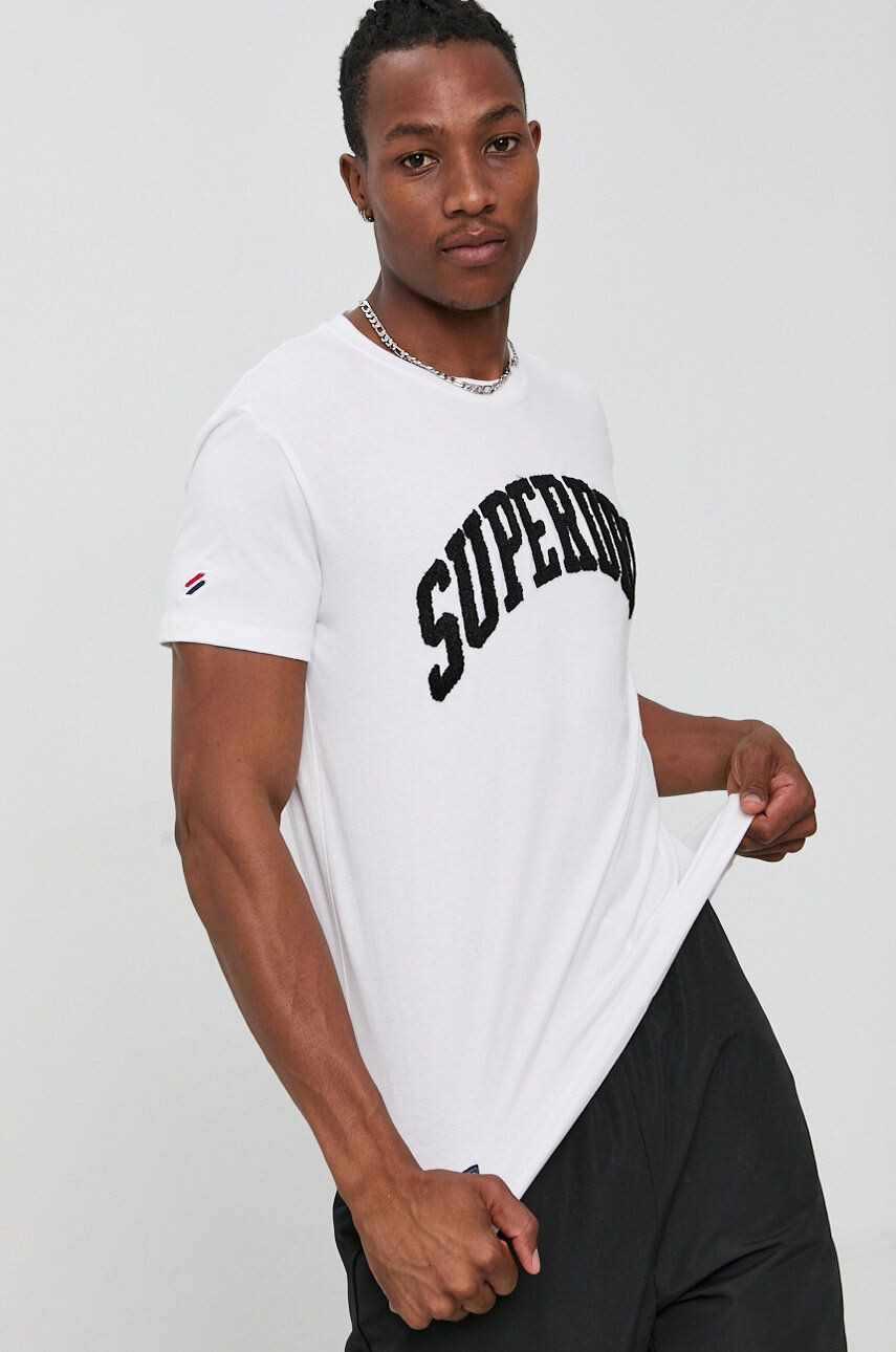 Superdry pamut póló - Pepit.hu