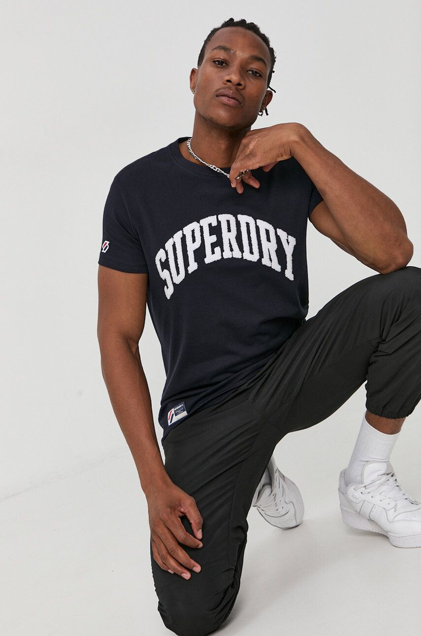 Superdry pamut póló - Pepit.hu