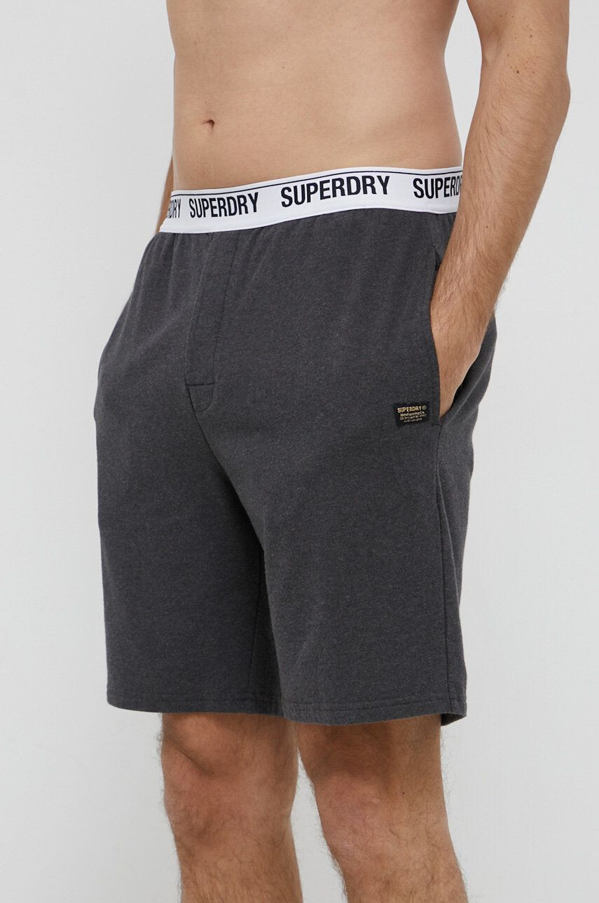 Superdry rövid pizsama - Pepit.hu