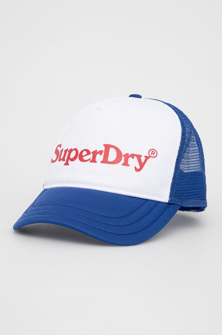 Superdry sapka nyomott mintás - Pepit.hu