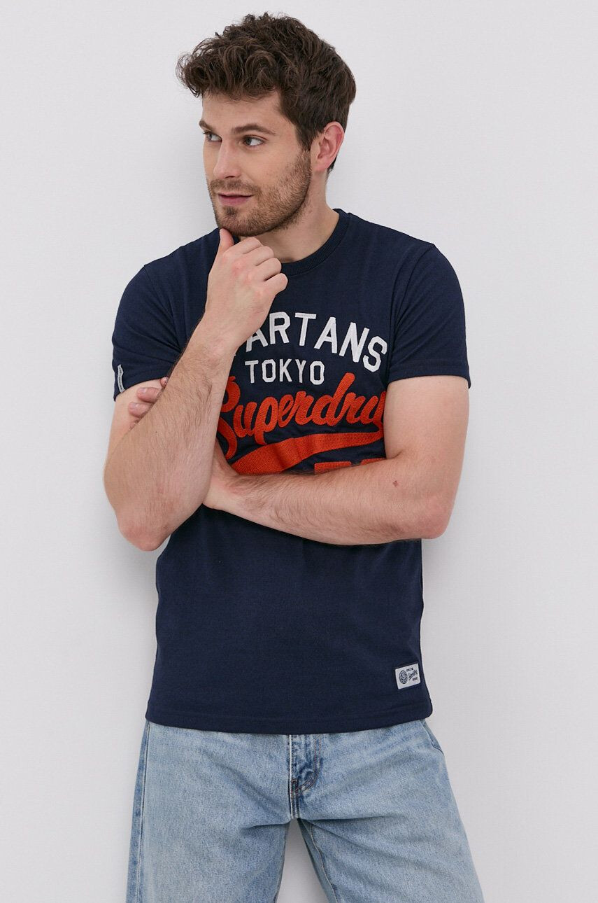 Superdry t-shirt - Pepit.hu