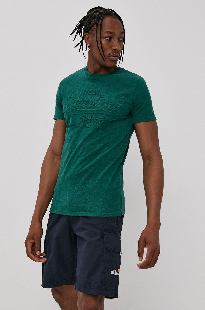 Superdry T-shirt - Pepit.hu