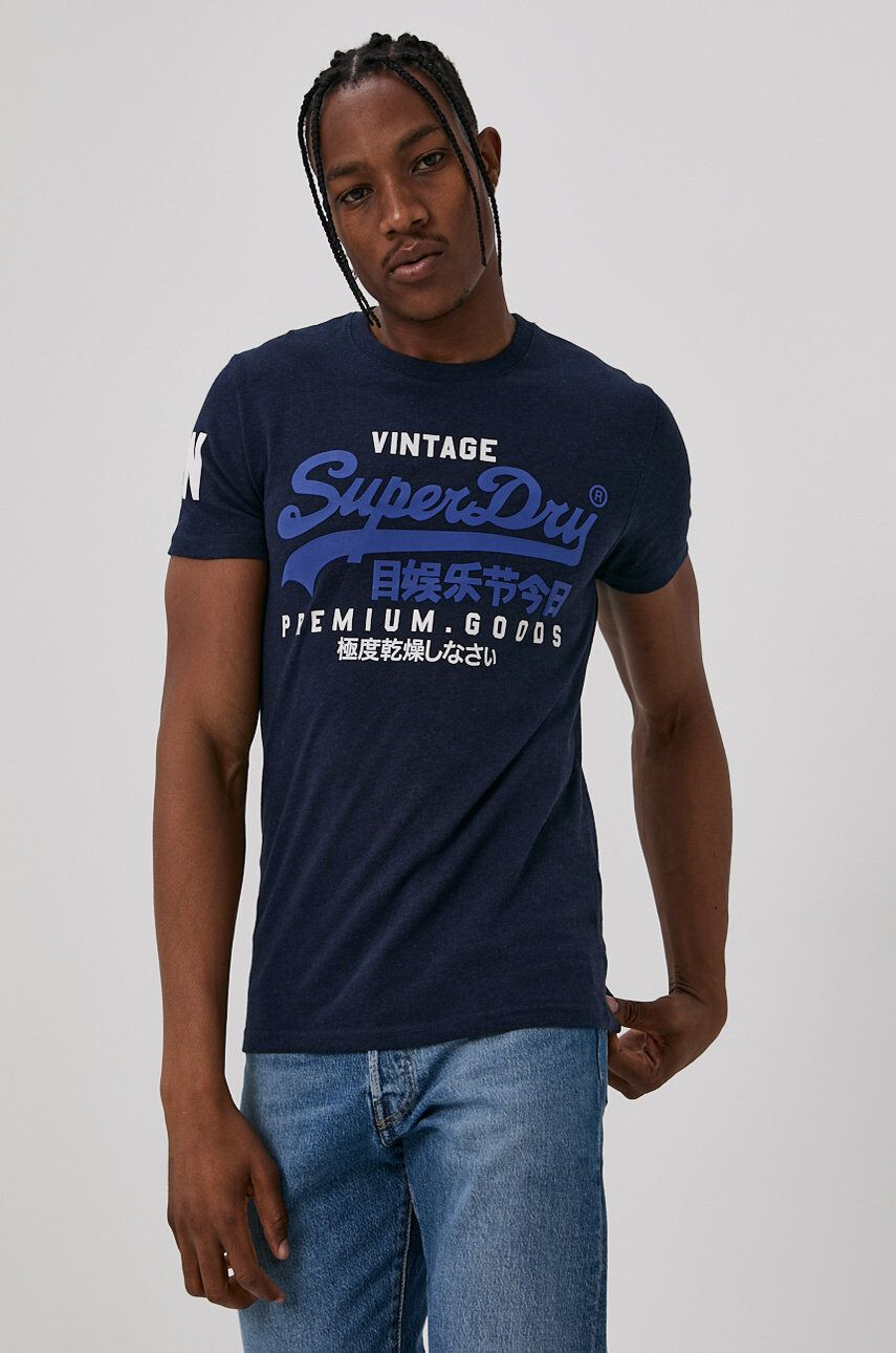 Superdry t-shirt - Pepit.hu