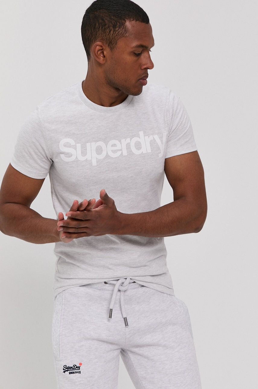 Superdry t-shirt - Pepit.hu