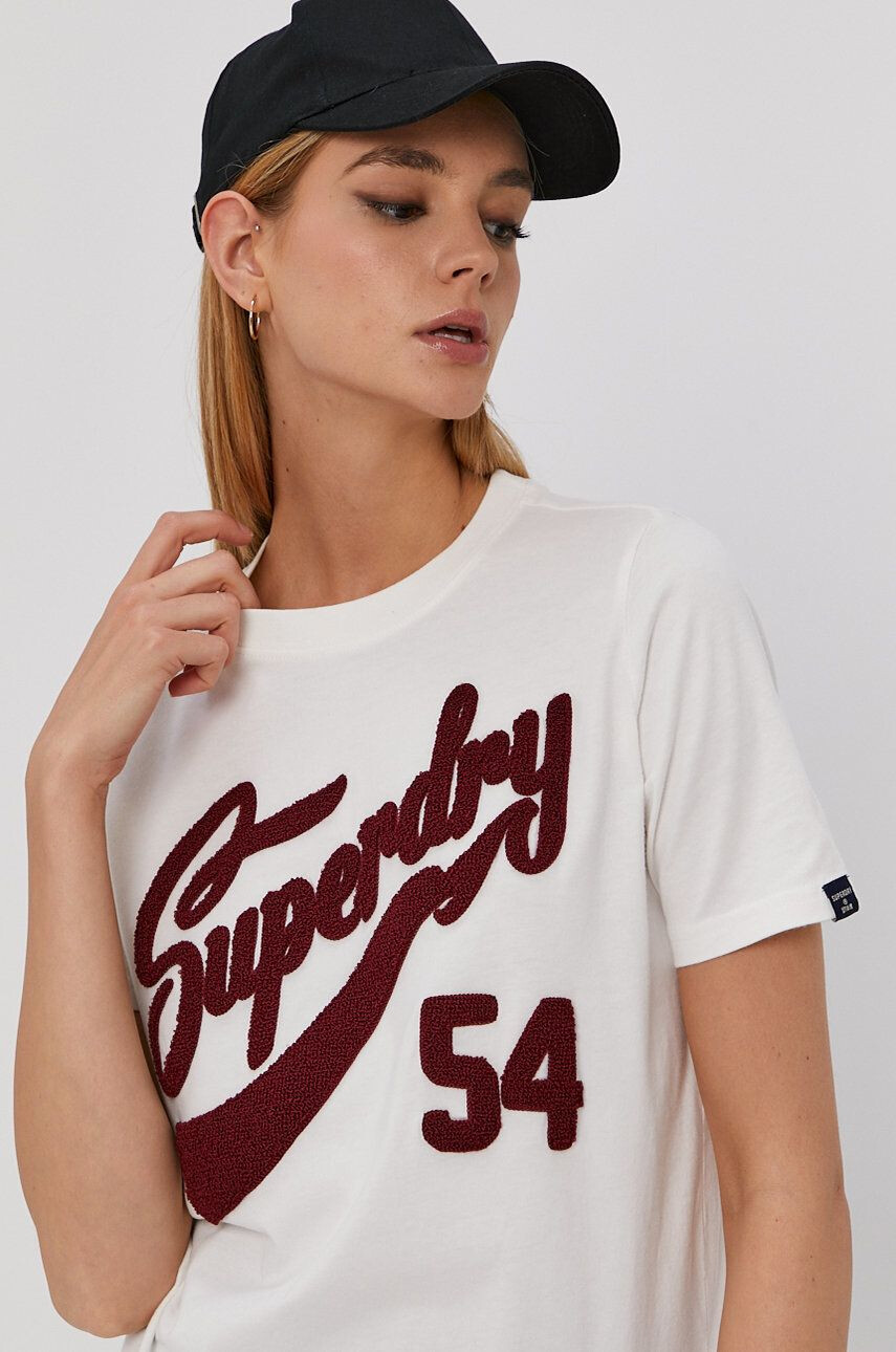 Superdry t-shirt - Pepit.hu