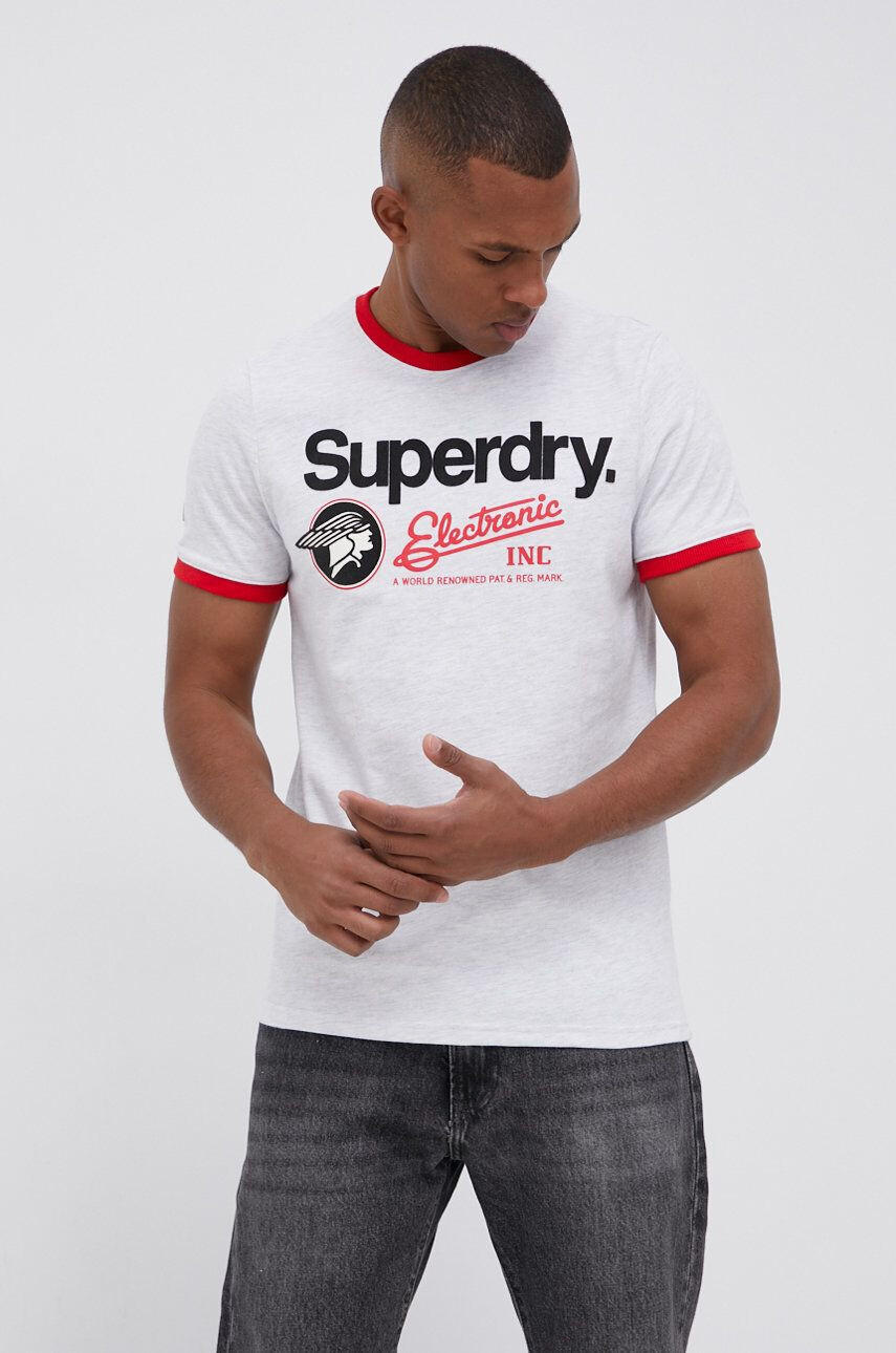 Superdry t-shirt - Pepit.hu