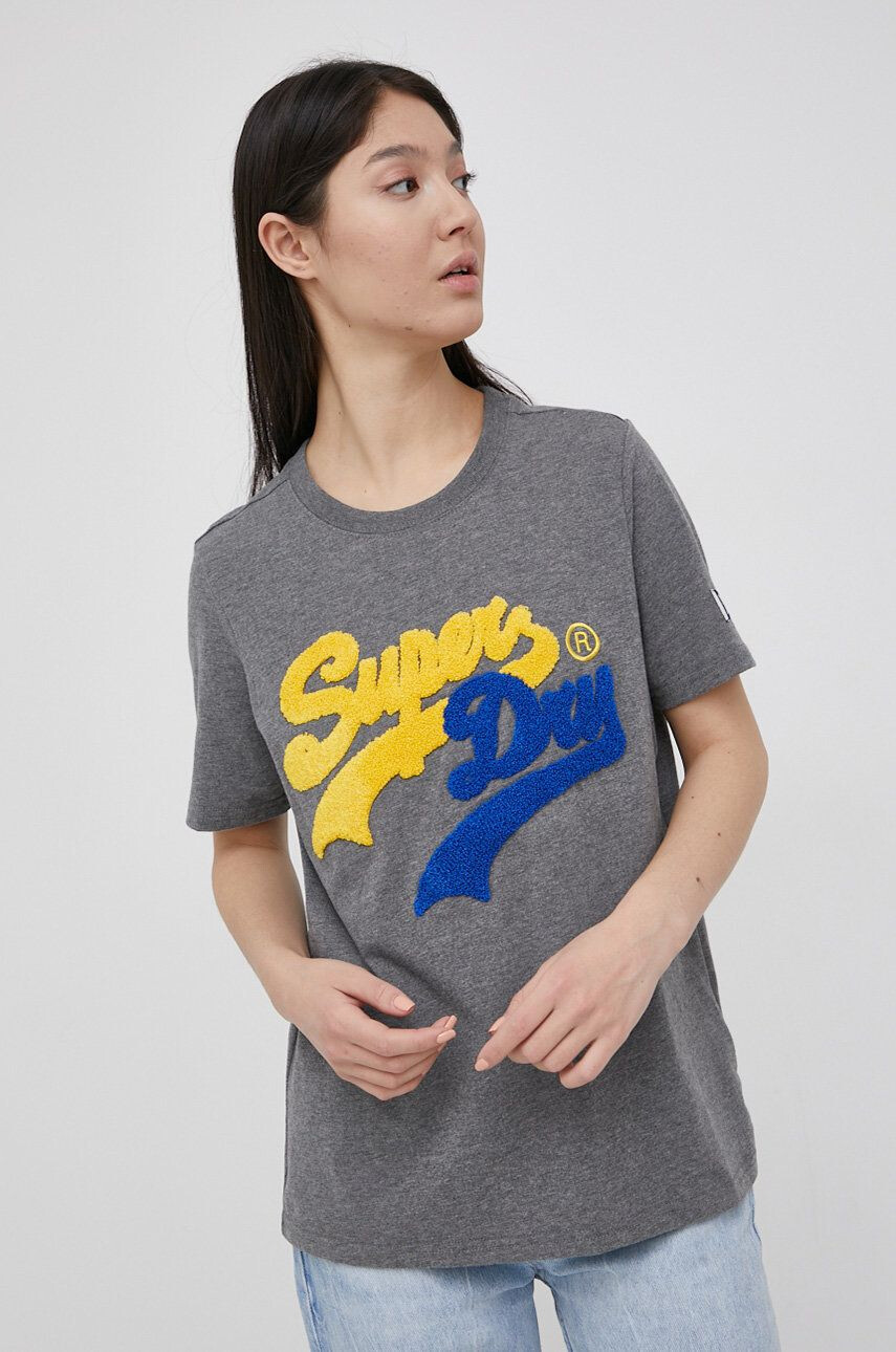 Superdry t-shirt - Pepit.hu