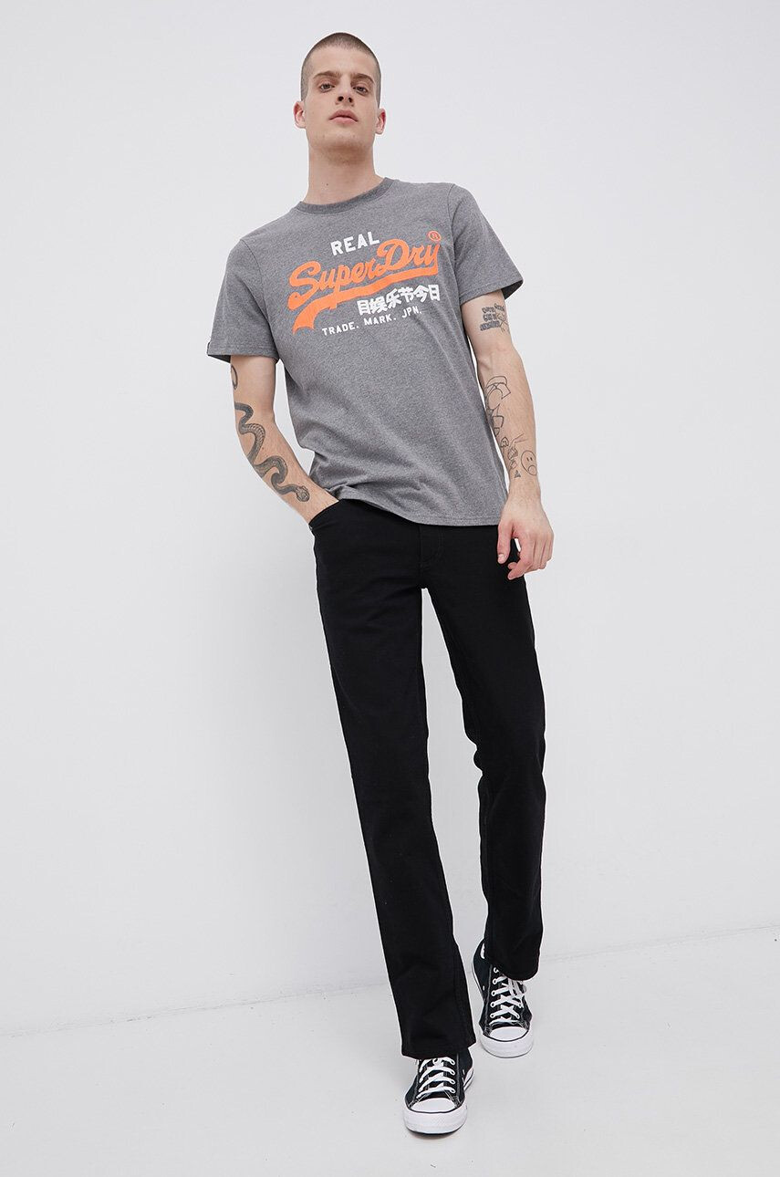 Superdry t-shirt - Pepit.hu