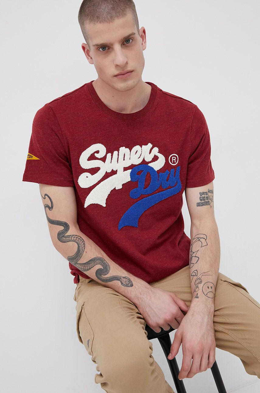 Superdry t-shirt - Pepit.hu