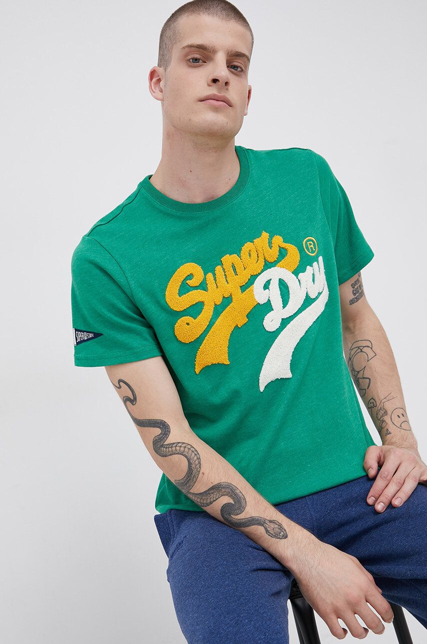 Superdry t-shirt - Pepit.hu