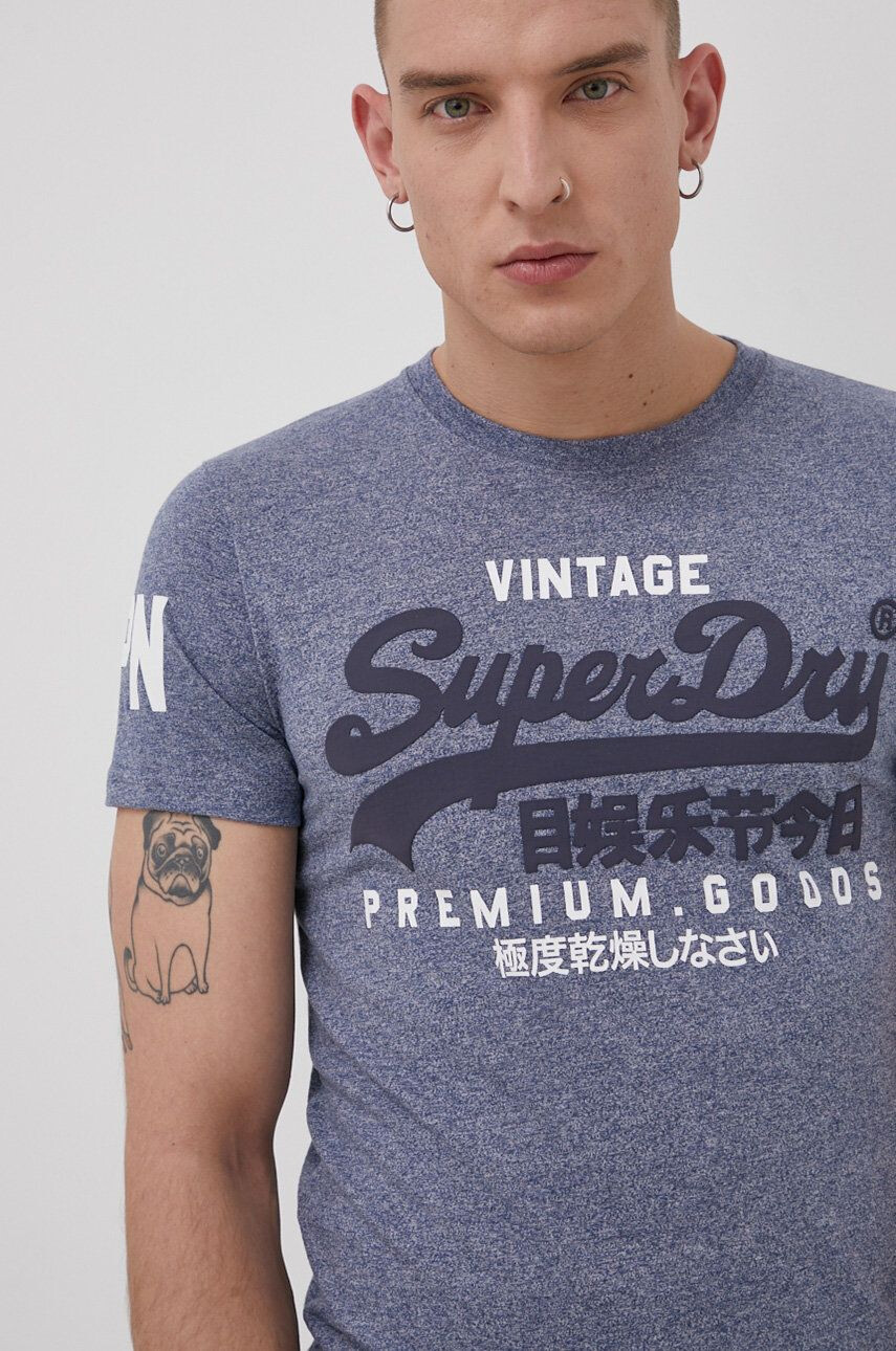 Superdry t-shirt - Pepit.hu