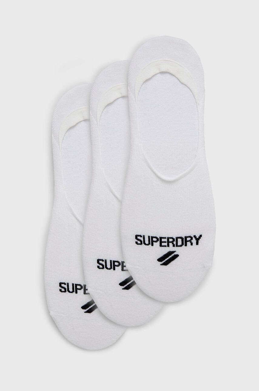 Superdry zokni (3 pár) - Pepit.hu