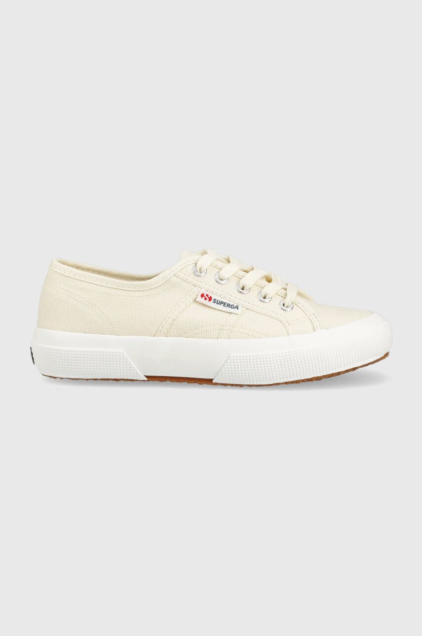 Superga sportcipő 2750 COTU CLASSIC bézs női S000010 - Pepit.hu