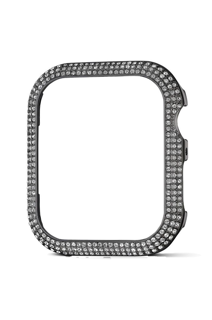 Swarovski apple watch ® kompatibilis tok fekete - Pepit.hu