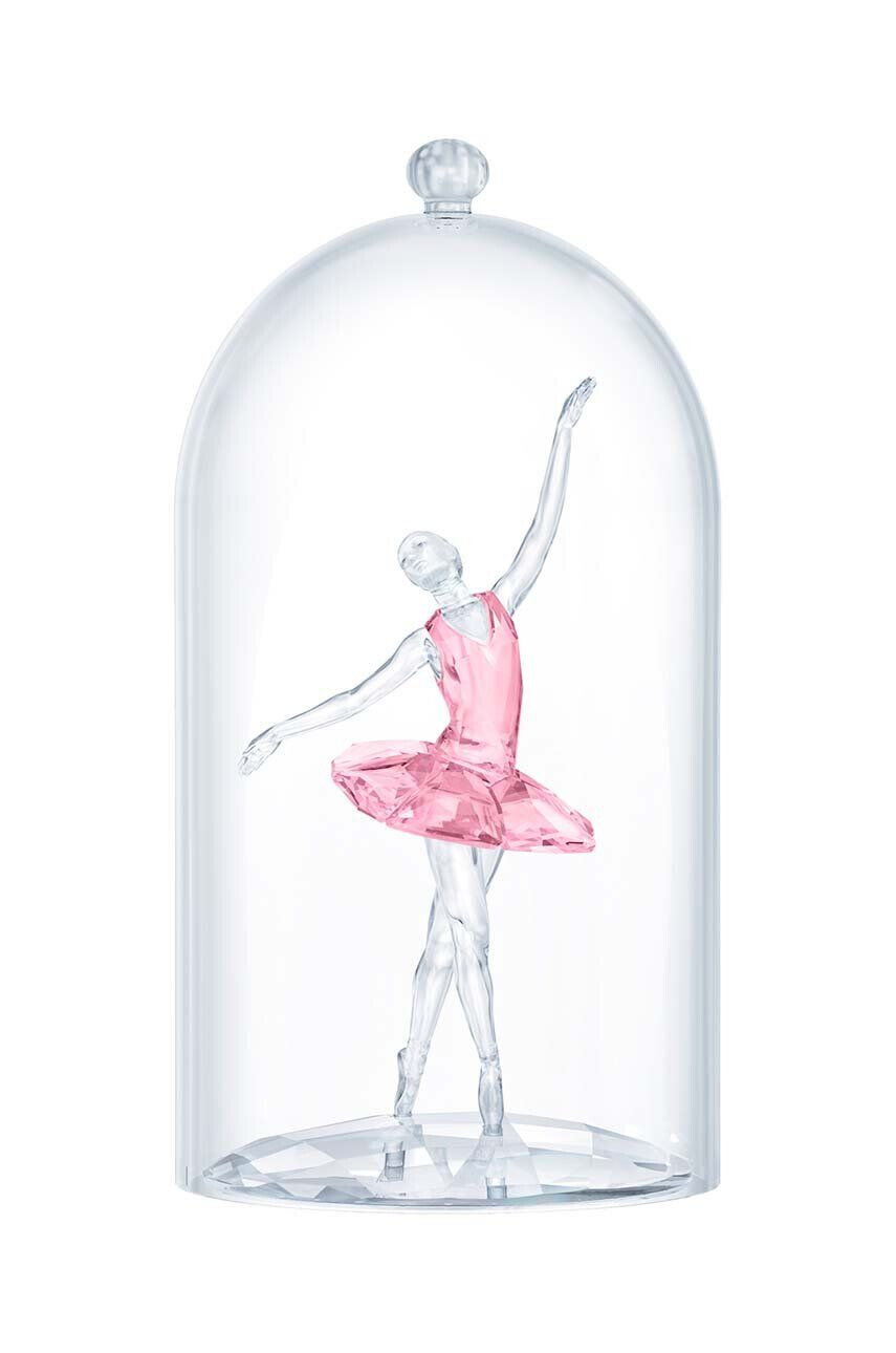 Swarovski dekoráció Ballerina under Bell jar - Pepit.hu